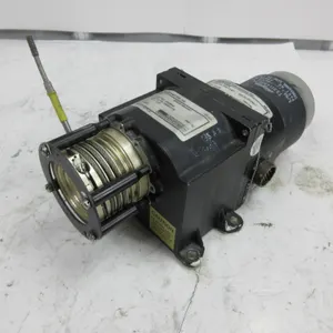Servo Bracket and Servo Drive Honeywell SM-200 4006719-921 SB-201 4005842